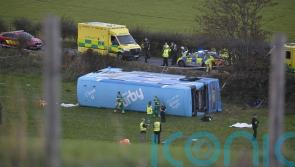 My daughter is now afraid to go on a bus, says mother of crash victim