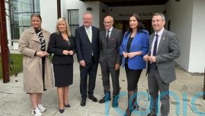 Health service reform will not fall to one minister, says O’Neill