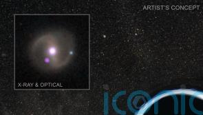 Cosmic discovery solves black hole mystery that had perplexed scientists