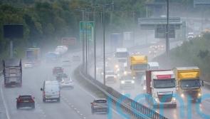 Flooding could hit UK as yellow weather warnings for rain issued by Met Office