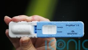 Police start making arrests using new roadside drug testing kits