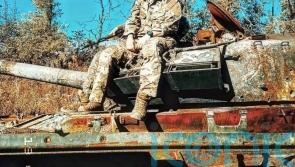 Father pays tribute to soldier son as ‘brave soul’ after his death in Ukraine