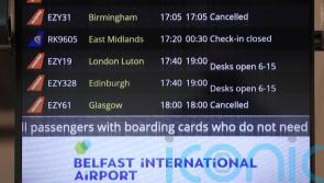 ‘Cheaper to fly to Australia’ – NI MPs raise issues on Belfast to London flights