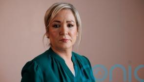 Michelle O’Neill to break new ground by attending Remembrance Sunday in Belfast