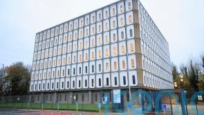 Concern at proposed listing of 1970s office block in Co Armagh