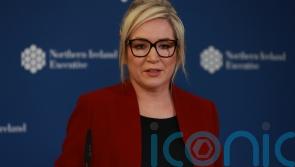 O’Neill says criticism of her Remembrance Sunday attendance ‘difficult to hear’
