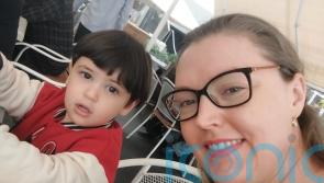 DUP MP asks Starmer to help get Northern Irish toddler returned from Lebanon