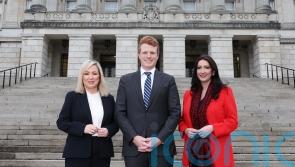 O’Neill and Little-Pengelly thank Kennedy for contribution to Northern Ireland