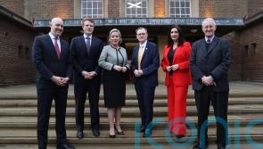 Climate change and cybersecurity key challenges facing society, says Benn