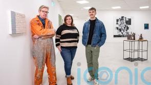 Exhibition marks anniversary of studio space for artists in Northern Ireland