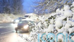 ‘First taste of winter’ causes travel disruption across UK as warnings issued