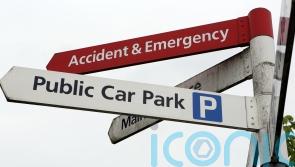 Work begins ahead of end of hospital car parking charges in 2026