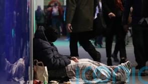 Consultation launched on decriminalisation of rough sleeping and begging in NI