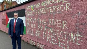 Belfast Health Trust struggling to get ‘antisemitic’ graffiti removed