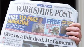 Media Concierge launches £56.2m takeover move for National World
