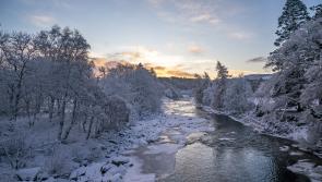 Storm Bert to bring ‘multi-hazard event’ to the UK following cold snap
