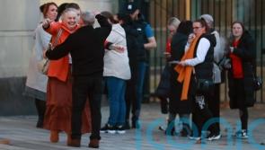 Relief for family of Ian Ogle as three found guilty of his murder