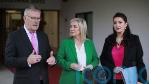 Health Minister ‘not alone’ in fight to deliver pay parity, says Little-Pengelly