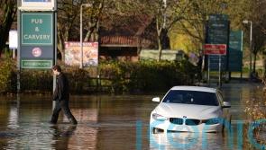 Communities begin ‘massive clean-up’ after flooding from Storm Bert