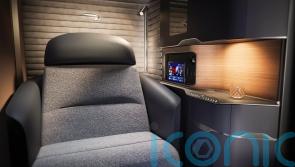 British Airways launches new first-class seat