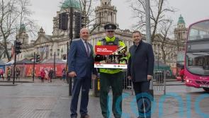 Police to increase patrols in retail areas throughout December