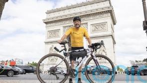Cyclist Chris Boardman to receive royal honour at Buckingham Palace