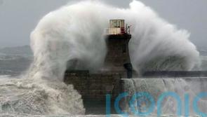 Strong winds and heavy rain set to hit UK as Storm Darragh named