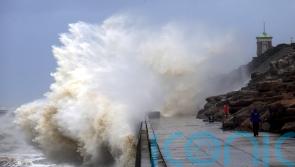 Rare red warning issued as UK braces for Storm Darragh