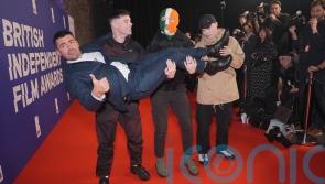 Film about rap trio Kneecap wins seven gongs at British Independent Film Awards