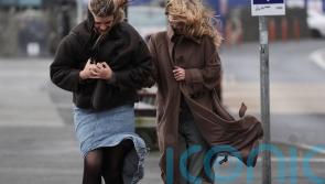 ‘Strong and gusty’ winds in all home nations with yellow warnings issued