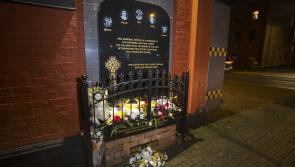 Officer to be prosecuted for offence linked to Troubles memorial during pandemic