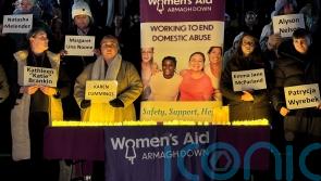 ‘Enough is enough’: Candlelit vigil held in memory of Karen Cummings