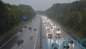 Windy weather brings potential disruption to Christmas getaway travel
