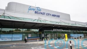 Belfast City Airport reopens after landing emergency