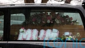 Tributes paid to ‘beautiful angel’ Karen Cummings at funeral