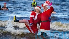 Grey and mild conditions forecast as walkers and swimmers head out on Boxing Day