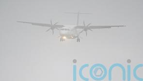 Fog expected to cause further flight delays during busy travel weekend