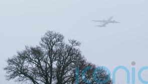 Thick fog continues to cause flight disruption at some of UK’s busiest airports