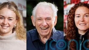 Radio host, Olympic champion and football star among NI honours recipients