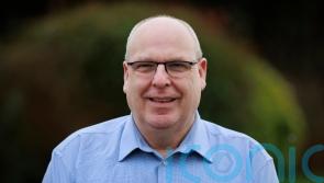 Charity stalwart says honour is spark for him to raise more money
