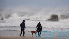 Wind and rain hit UK as New Year’s Eve events cancelled