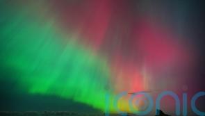 Parts of UK could enjoy Northern Lights on New Year’s Eve, says Met Office