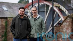 Ottolenghi-backed project to turn derelict mill into restaurant nears completion