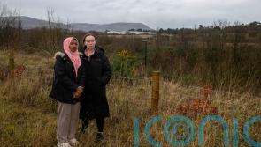 Evicted single mother urges Stormont to build houses on vacant site