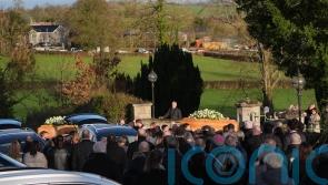 Man to appear in court charged over deaths of father and son in collision