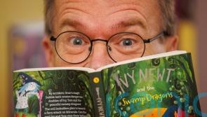 Children’s author excited by interest in witch series for movie deal