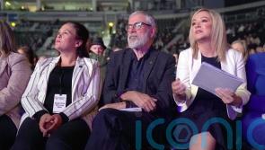 McDonald and Adams pay tribute to ‘central figure in Irish struggle’ Ted Howell