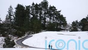 New weather warnings issued for snow and ice as travel disruption continues