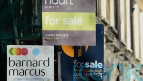 Average UK house price dipped by 0.2% month on month in December, says Halifax