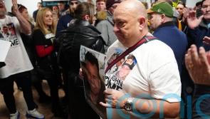 Homecoming for family of Belfast man found dead in Spain